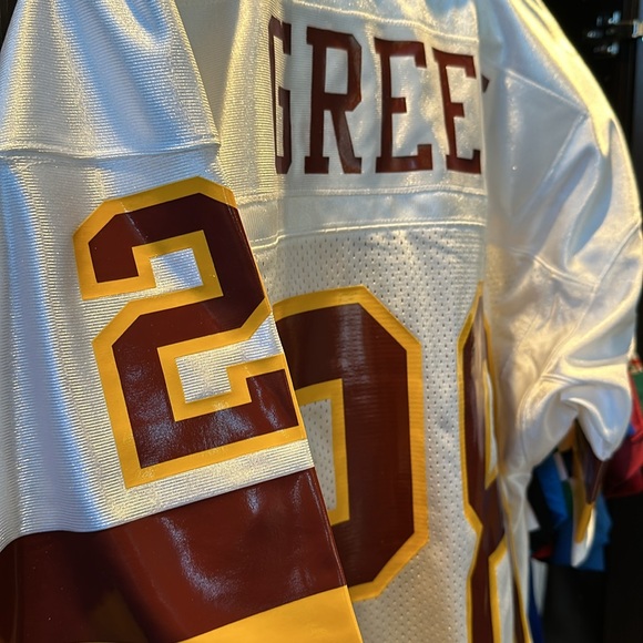 Darrell Green Washington Redskins Commanders Mitchell & Ness 04 Authentic Jersey - Picture 8 of 9